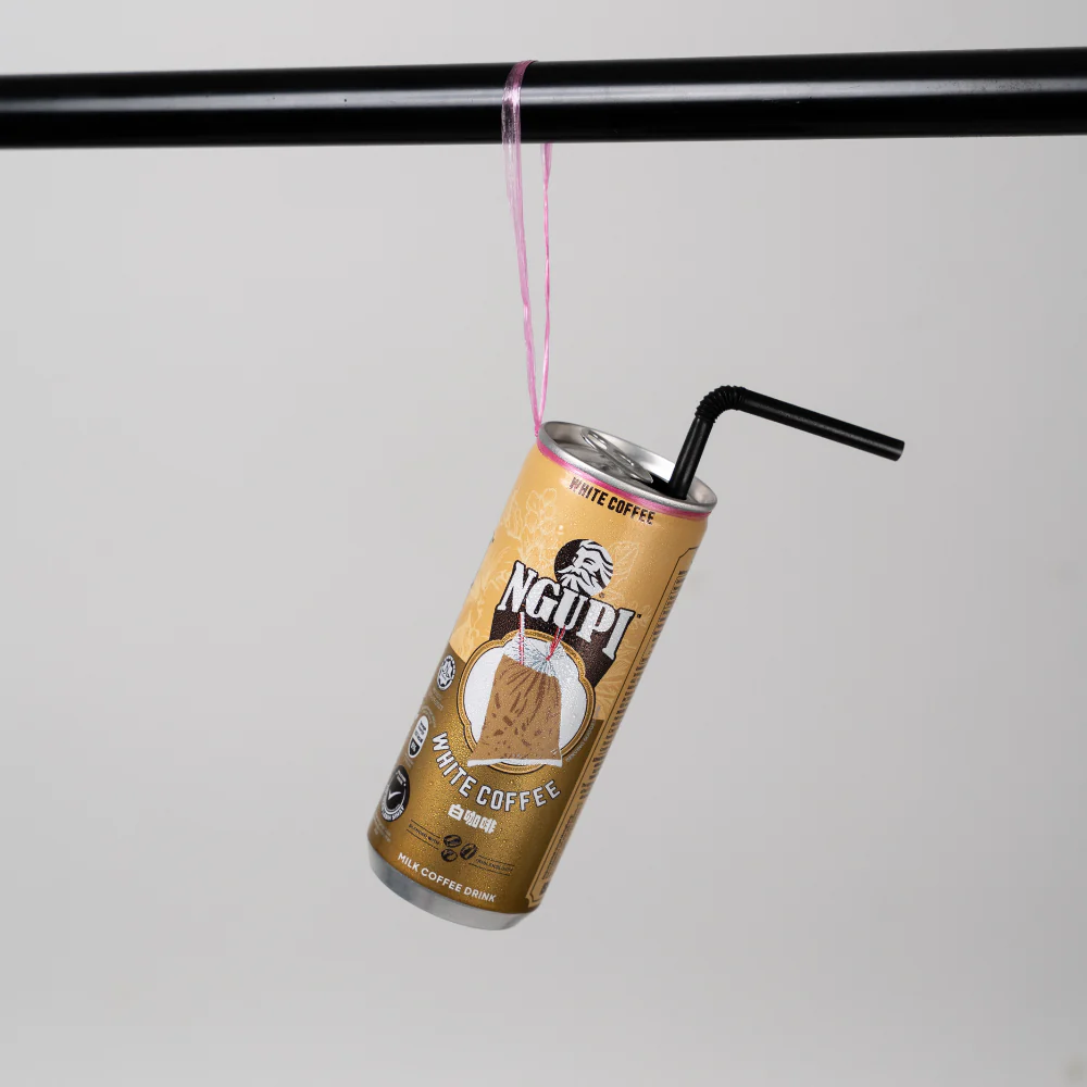 ZUS NGUPI® Cans - White Coffee - Image 4