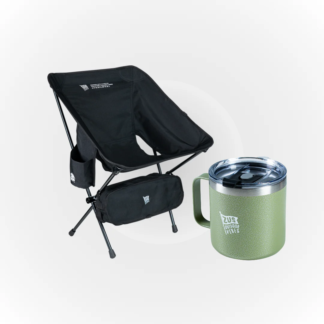ZUS Outdoor Essential Duo - Image 3