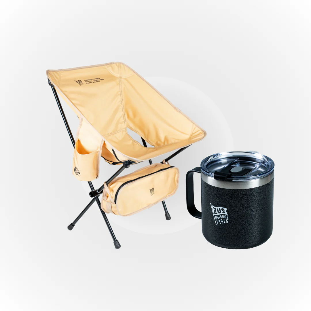 ZUS Outdoor Essential Duo - Image 4