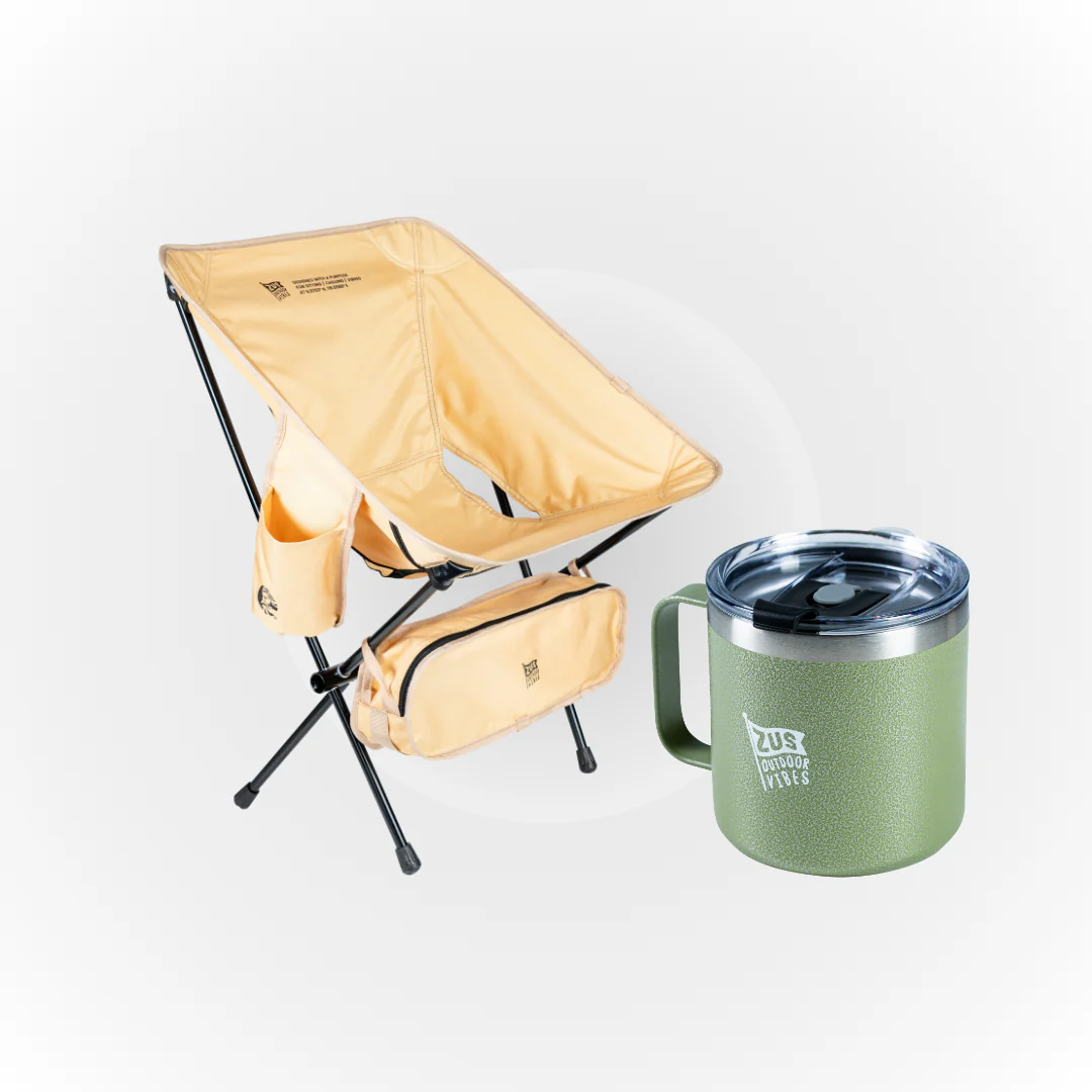 ZUS Outdoor Essential Duo - Image 6