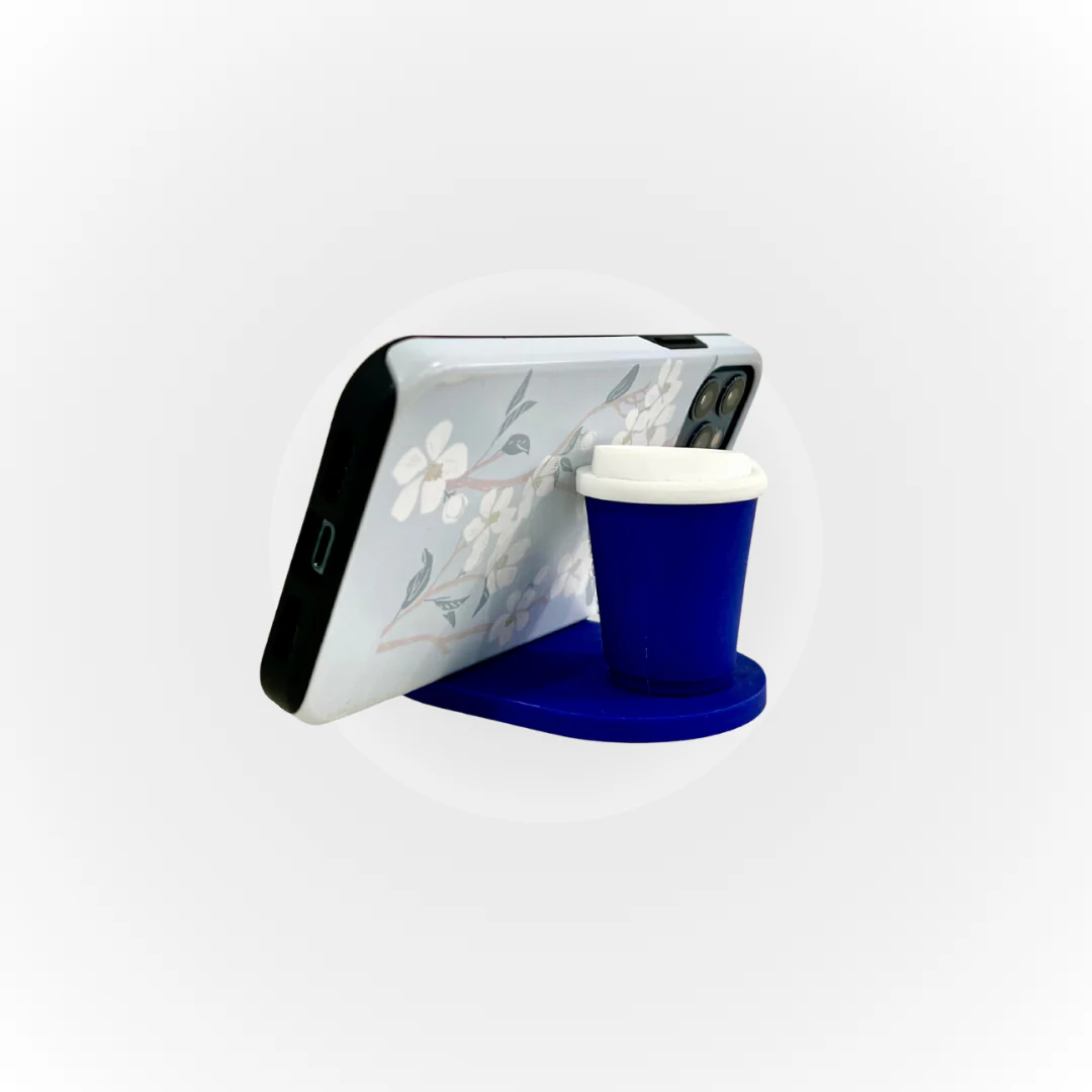 Phone Stand - Hot Cup - Image 3