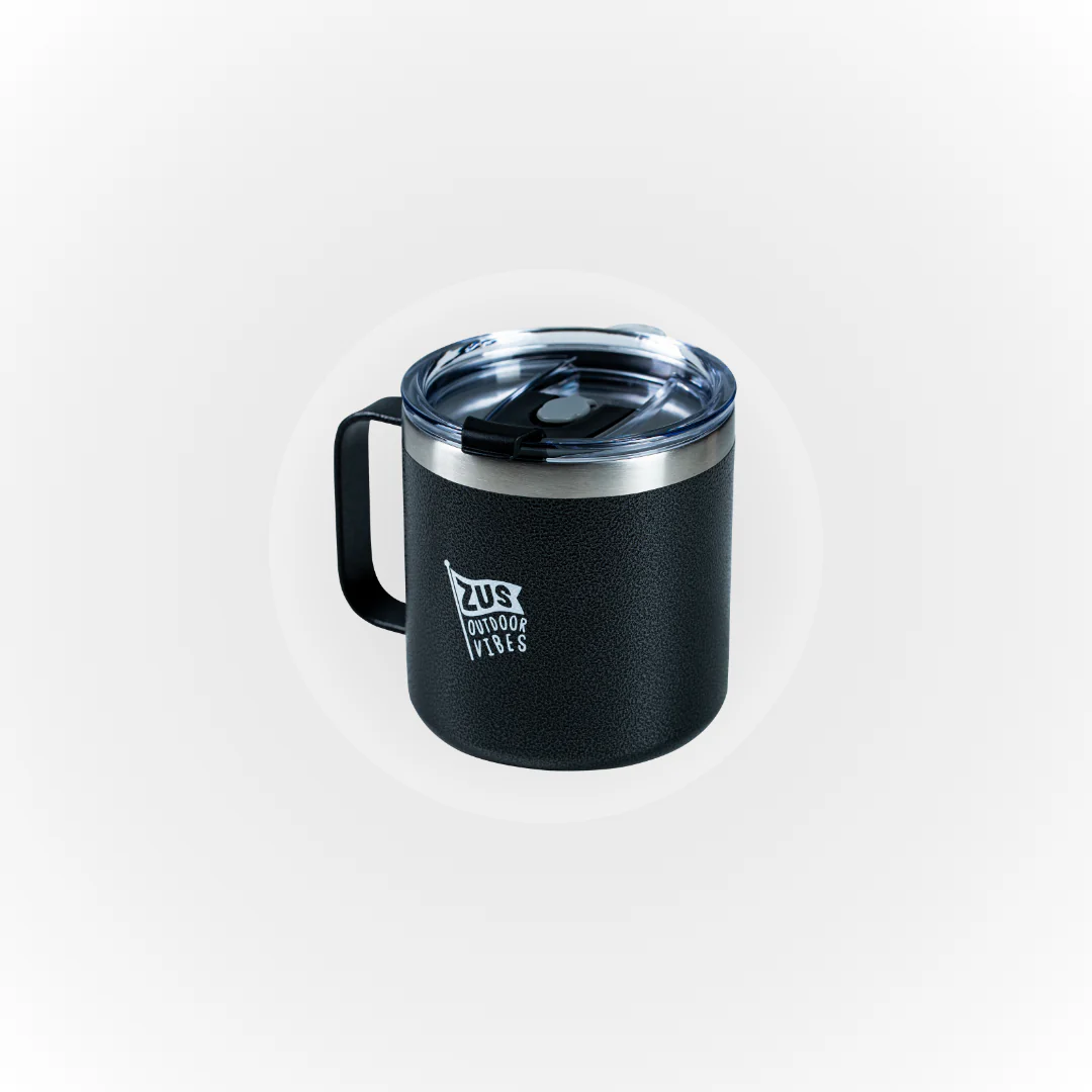 Stainless Steel Mug | 420ml - Image 3