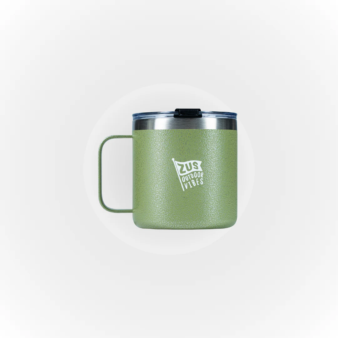 Stainless Steel Mug | 420ml - Image 4