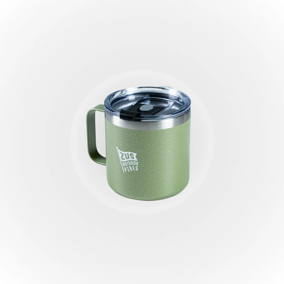Stainless Steel Mug | 420ml - Image 6