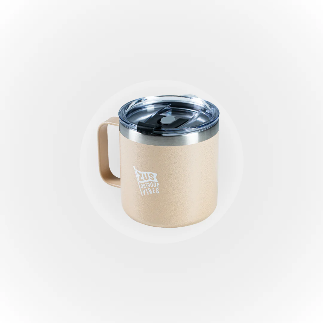 Stainless Steel Mug | 420ml - Image 9